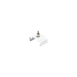 LL500Z MB-SW WH Maxos Schnellabhänger, stufenlos verstellbar