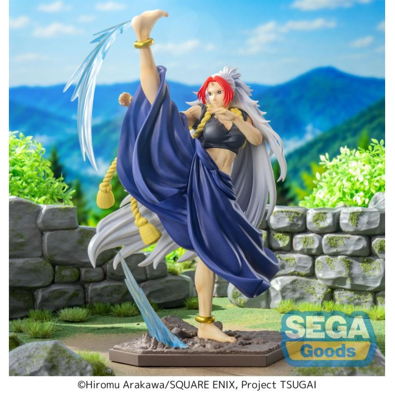DAEMONS OF THE SHADOW REALM - Left - Figurine High Premium 20cm