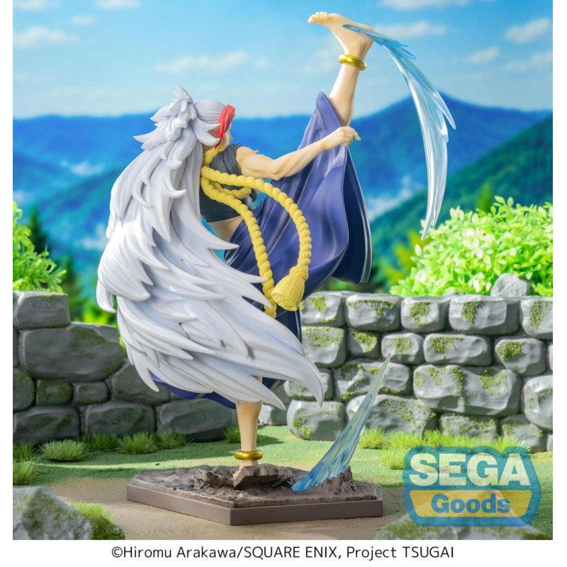 DAEMONS OF THE SHADOW REALM - Left - Figurine High Premium 20cm