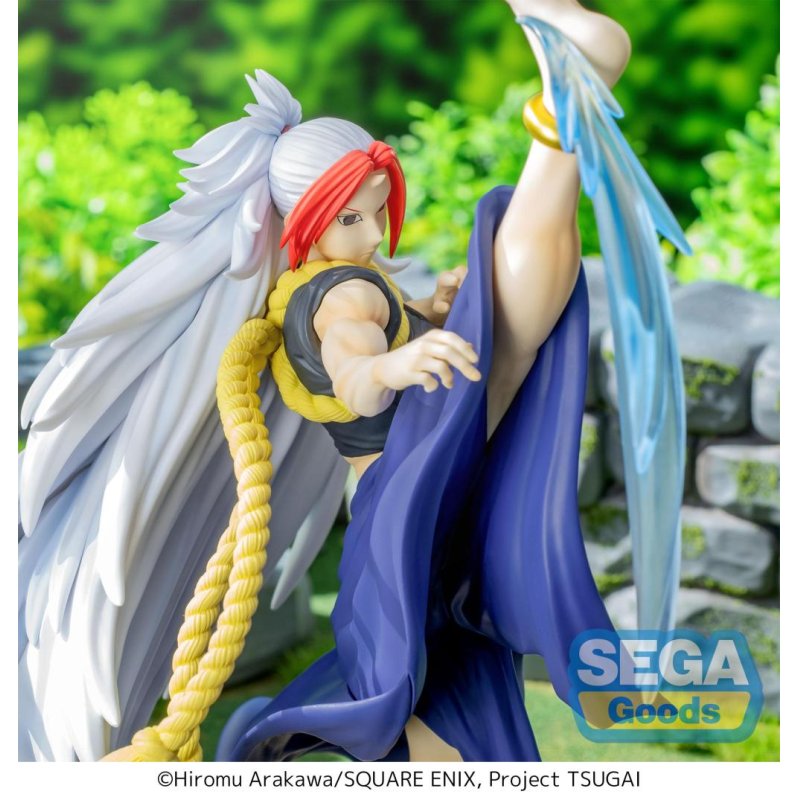 DAEMONS OF THE SHADOW REALM - Left - Figurine High Premium 20cm