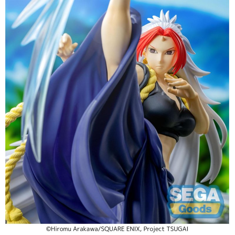 DAEMONS OF THE SHADOW REALM - Left - Figurine High Premium 20cm