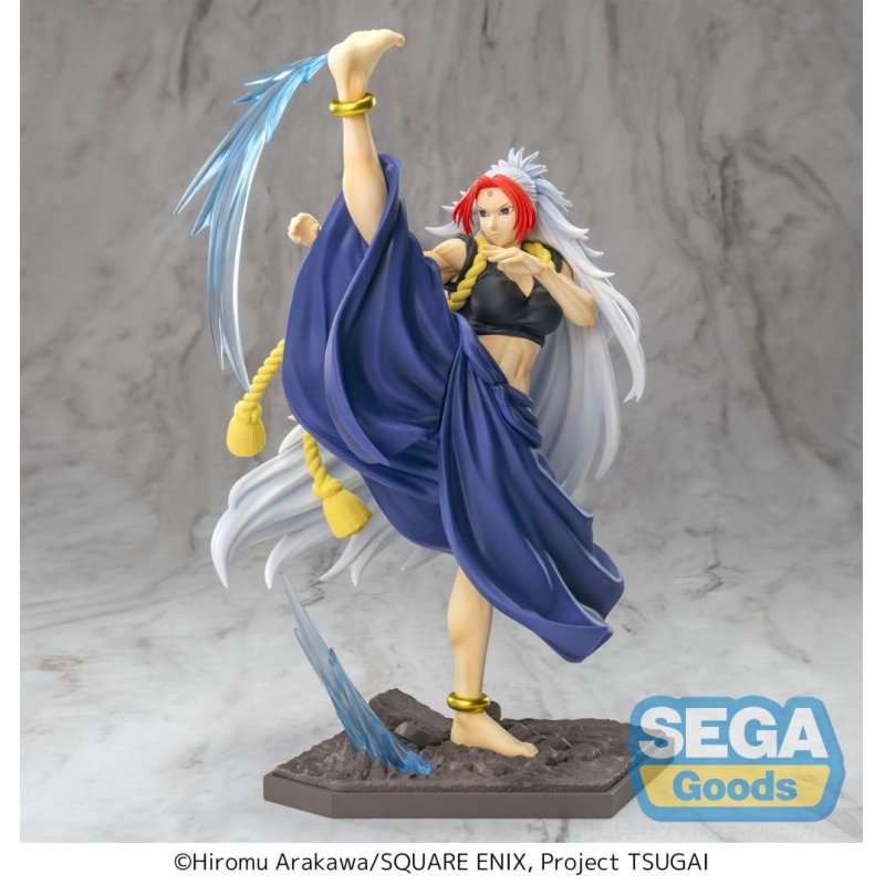 DAEMONS OF THE SHADOW REALM - Left - Figurine High Premium 20cm