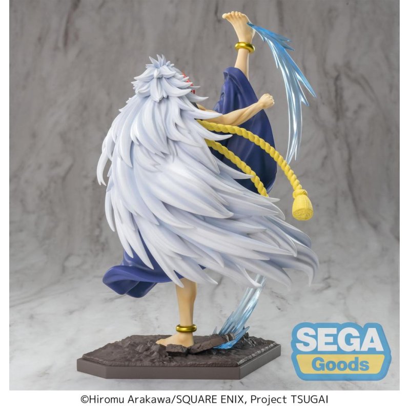 DAEMONS OF THE SHADOW REALM - Left - Figurine High Premium 20cm