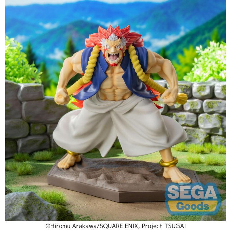 DAEMONS OF THE SHADOW REALM - Right - Figurine High Premium 15cm