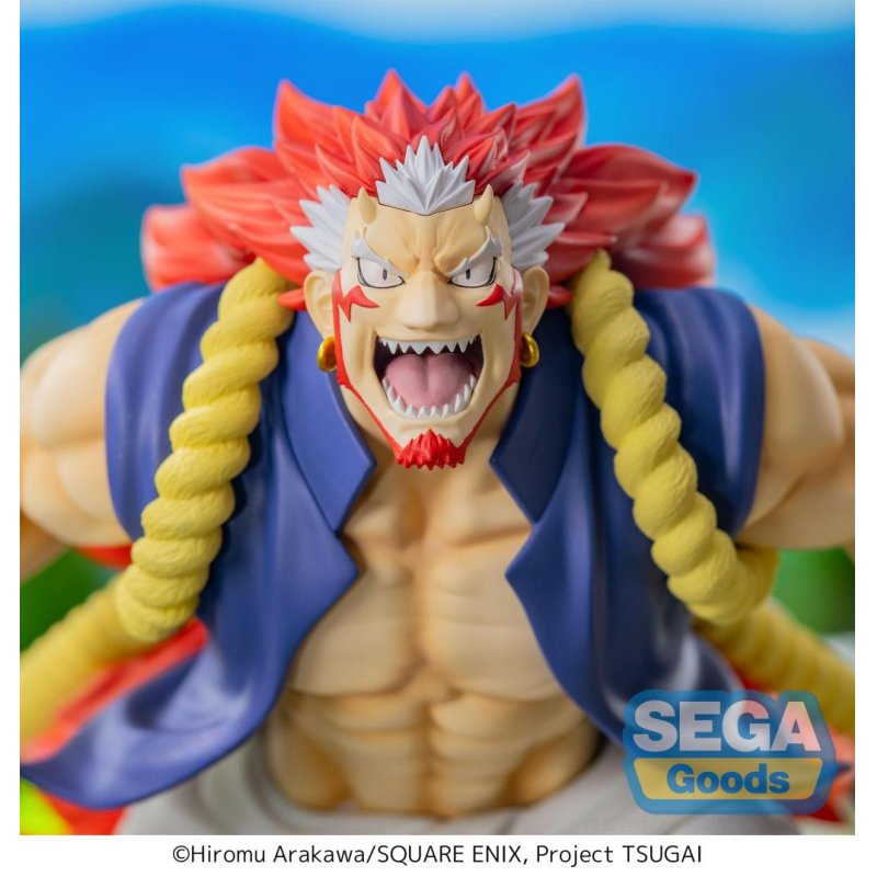 DAEMONS OF THE SHADOW REALM - Right - Figurine High Premium 15cm
