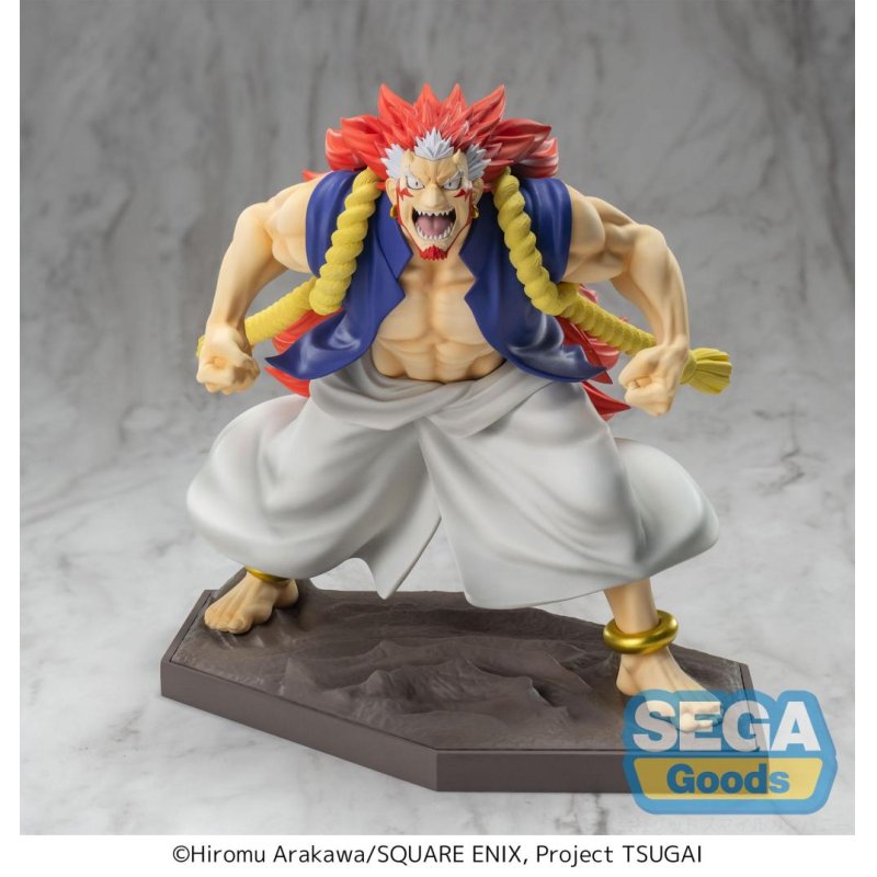 DAEMONS OF THE SHADOW REALM - Right - Figurine High Premium 15cm