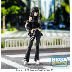LYCORIS RECOIL - Takina "Street Snap" - Figurine High Premium 20cm