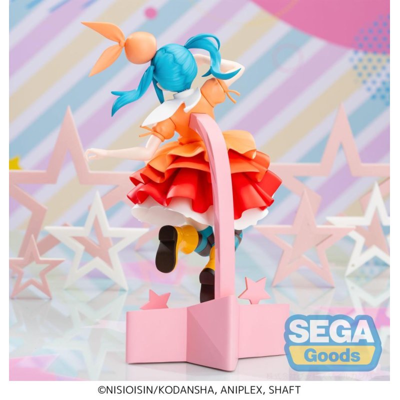 MONOGATARI - Yotsugi Ononoki - Figurine XStellar 19cm