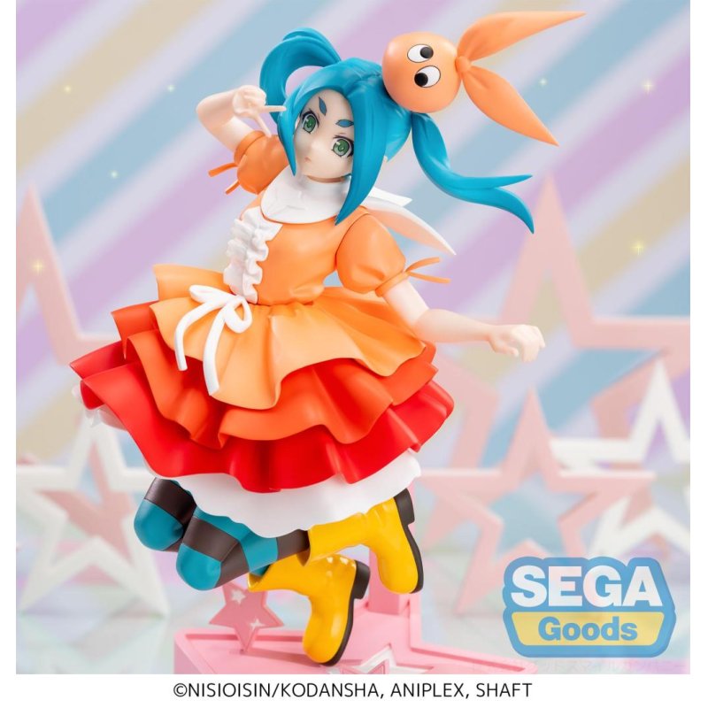 MONOGATARI - Yotsugi Ononoki - Figurine XStellar 19cm