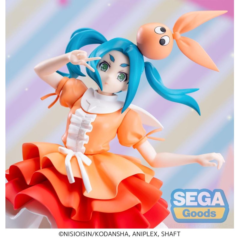 MONOGATARI - Yotsugi Ononoki - Figurine XStellar 19cm