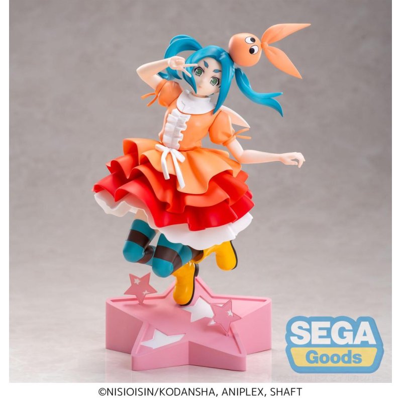 MONOGATARI - Yotsugi Ononoki - Figurine XStellar 19cm
