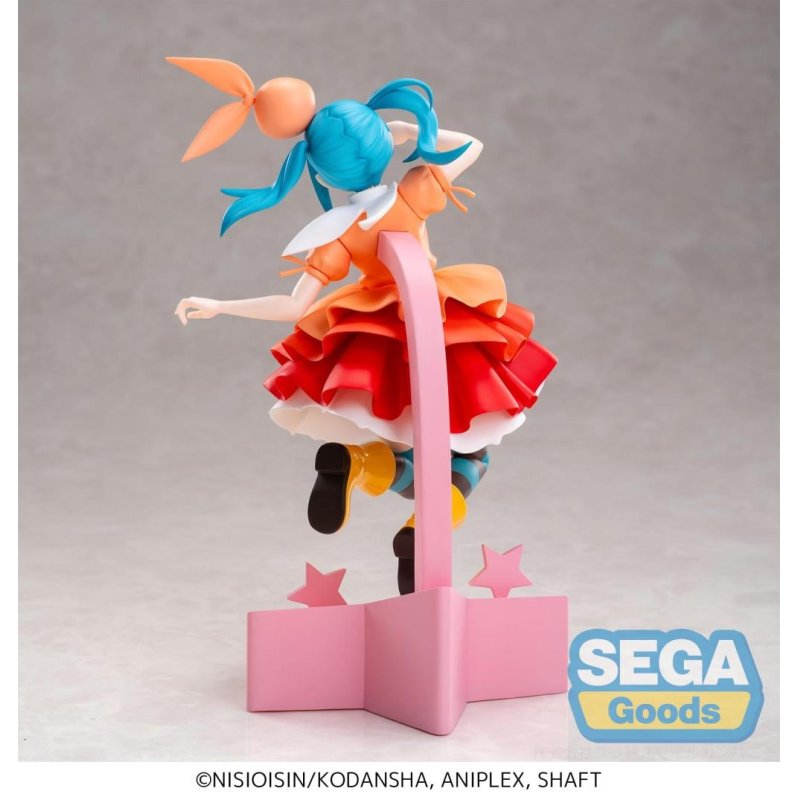 MONOGATARI - Yotsugi Ononoki - Figurine XStellar 19cm