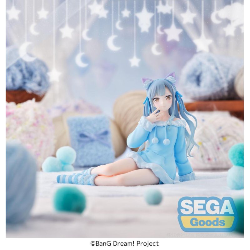 BANG DREAM! - Sakiko Togawa "Pajama Party!" - Fig. Yumemirize 14cm