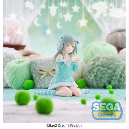BANG DREAM! - Mutusmi Wakaba "Pajama Party!" - Fig. Yumemirize 12cm