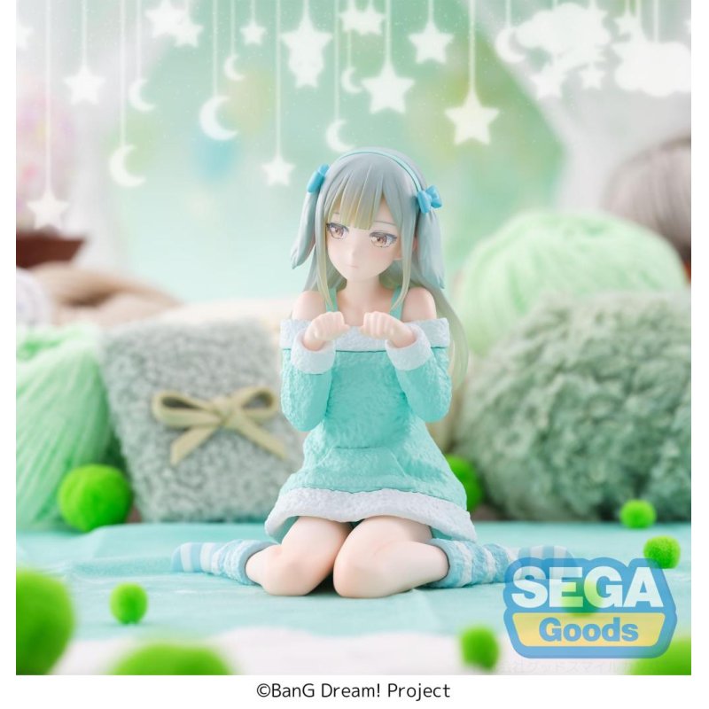 BANG DREAM! - Mutusmi Wakaba "Pajama Party!" - Fig. Yumemirize 12cm