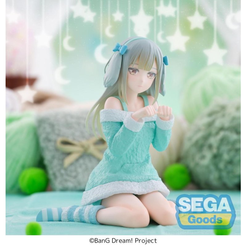 BANG DREAM! - Mutusmi Wakaba "Pajama Party!" - Fig. Yumemirize 12cm