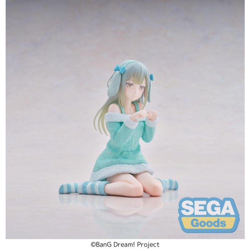 BANG DREAM! - Mutusmi Wakaba "Pajama Party!" - Fig. Yumemirize 12cm