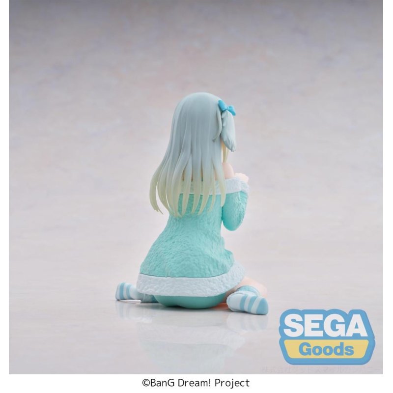 BANG DREAM! - Mutusmi Wakaba "Pajama Party!" - Fig. Yumemirize 12cm