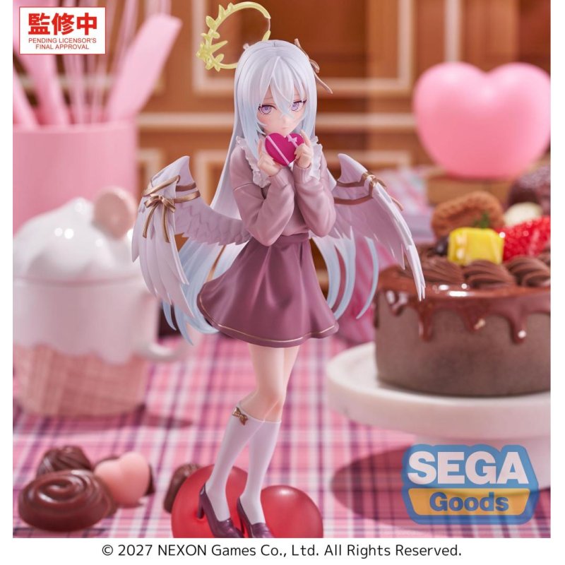 BLUE ARCHIVE - Azusa "Happy Valentine" - Figurine XStellar 21cm