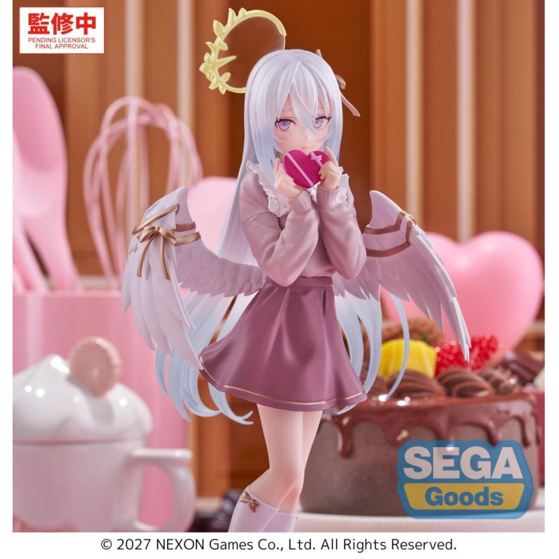 BLUE ARCHIVE - Azusa "Happy Valentine" - Figurine XStellar 21cm