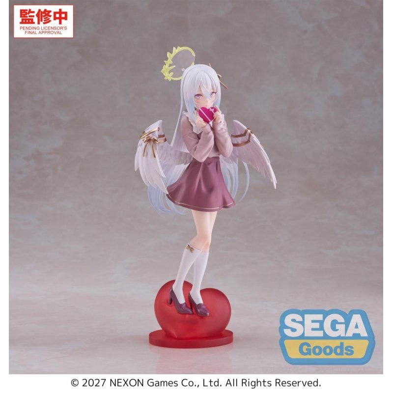 BLUE ARCHIVE - Azusa "Happy Valentine" - Figurine XStellar 21cm