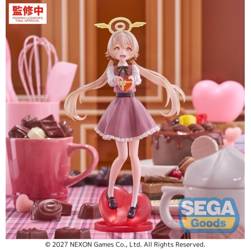 BLUE ARCHIVE - Hifumi "Happy Valentine" - Figurine XStellar 22cm