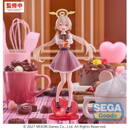 BLUE ARCHIVE - Hifumi "Happy Valentine" - Figurine XStellar 22cm
