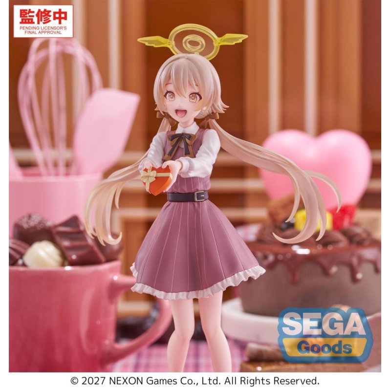 BLUE ARCHIVE - Hifumi "Happy Valentine" - Figurine XStellar 22cm