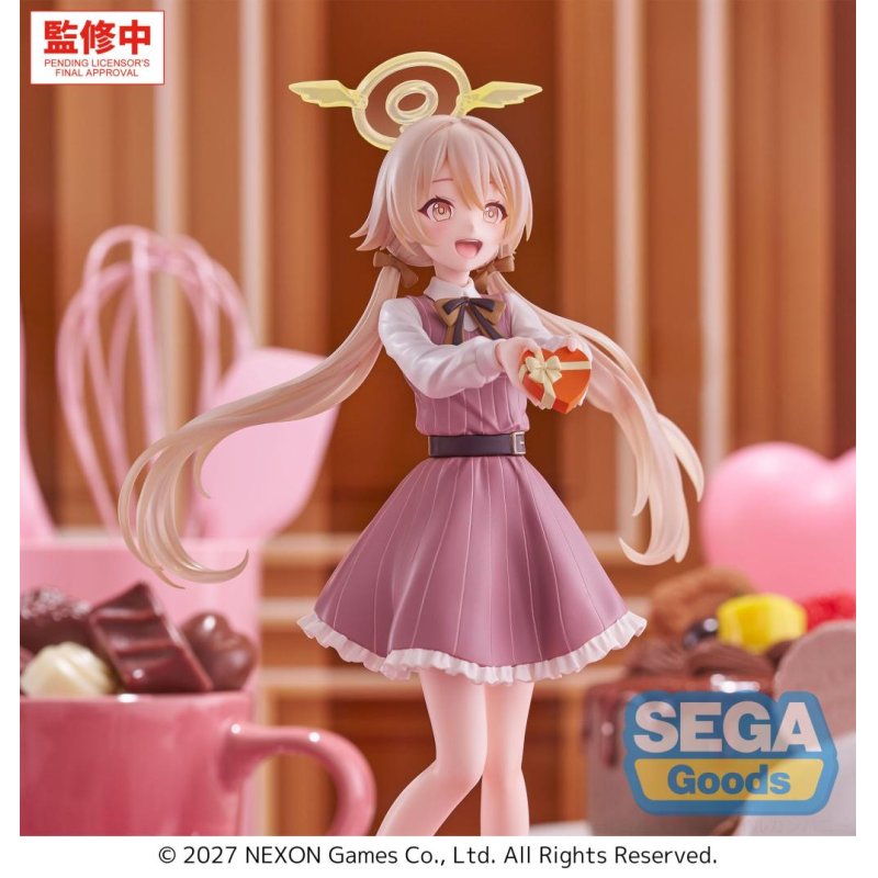 BLUE ARCHIVE - Hifumi "Happy Valentine" - Figurine XStellar 22cm
