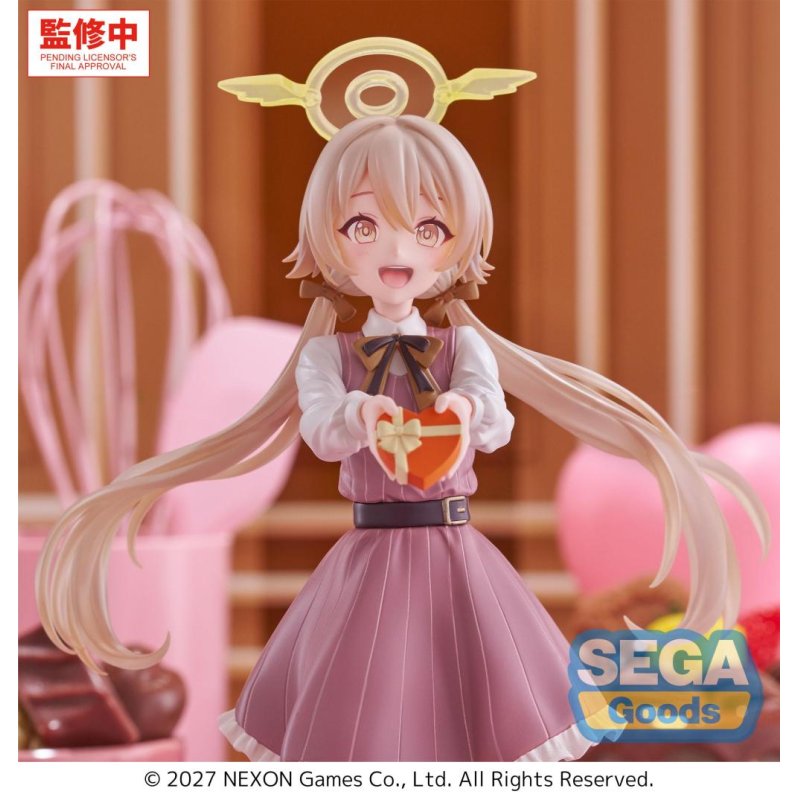 BLUE ARCHIVE - Hifumi "Happy Valentine" - Figurine XStellar 22cm