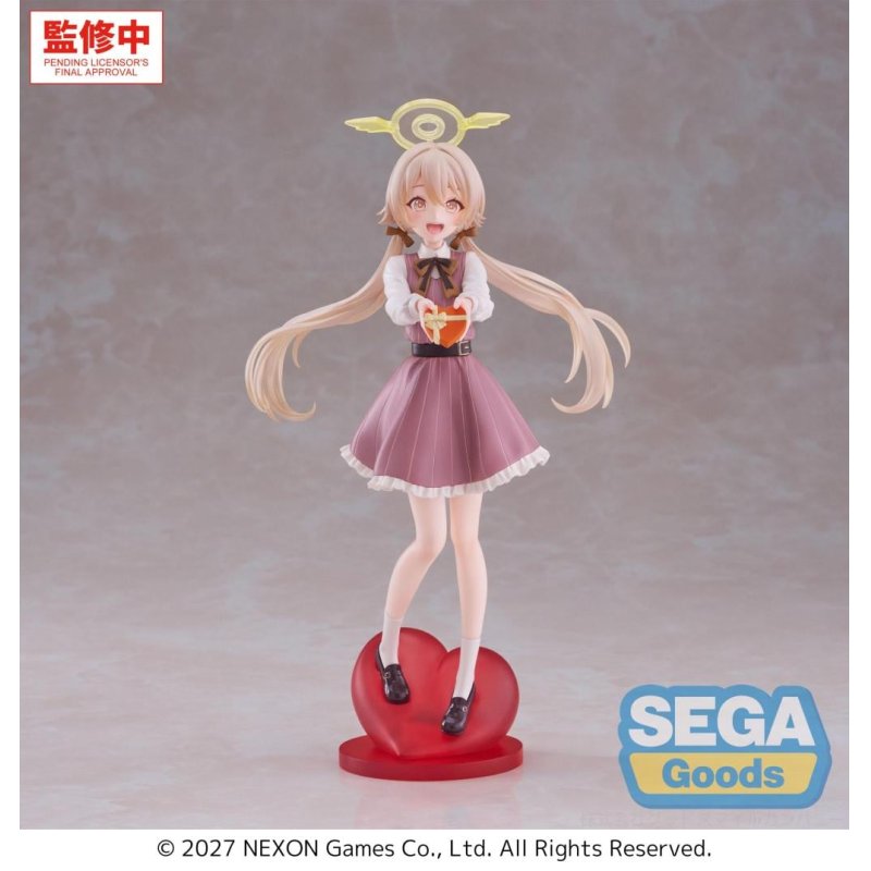 BLUE ARCHIVE - Hifumi "Happy Valentine" - Figurine XStellar 22cm