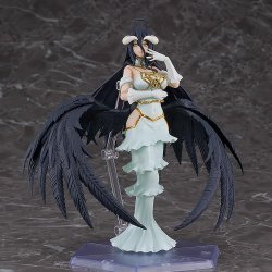 OVERLORD THE SACRED KINGDOM - Albedo - Figurine Figma 16cm