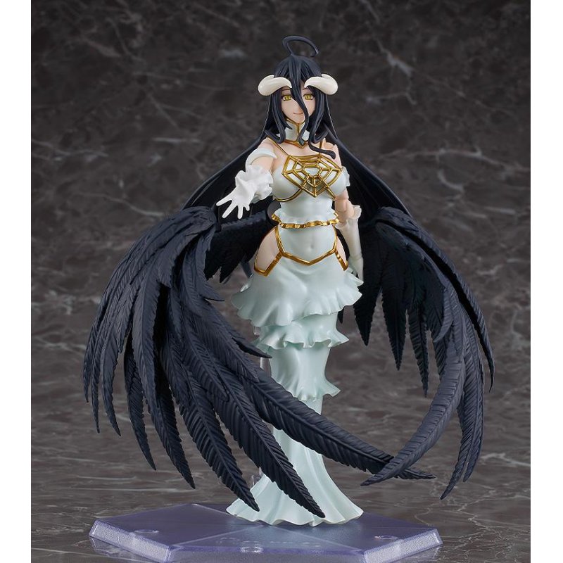 OVERLORD THE SACRED KINGDOM - Albedo - Figurine Figma 16cm