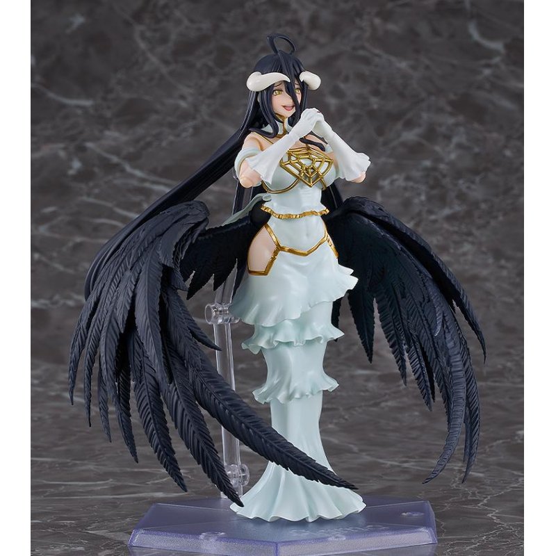 OVERLORD THE SACRED KINGDOM - Albedo - Figurine Figma 16cm