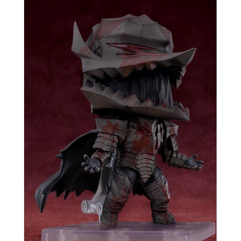 BERSERK - Guts "Berserker Armor" (Blood Ed.) - Figurine Nendoroid 10cm