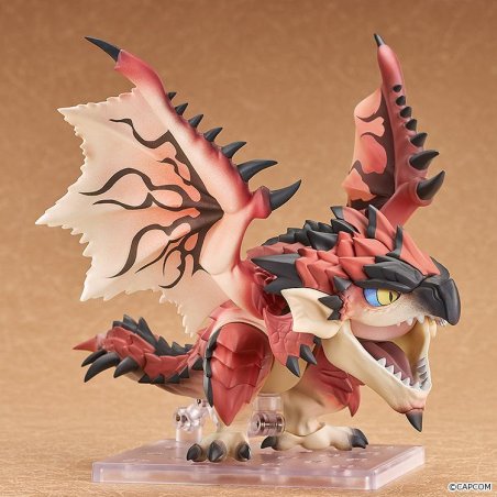 MONSTER HUNTER - Rathalos - Figurine Nendoroid 9cm