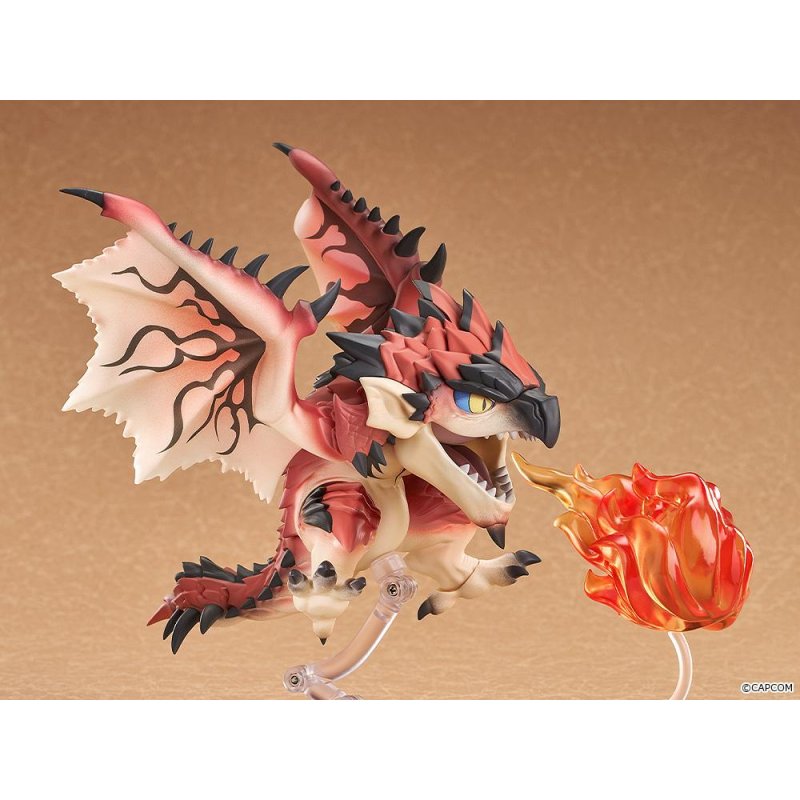 MONSTER HUNTER - Rathalos - Figurine Nendoroid 9cm