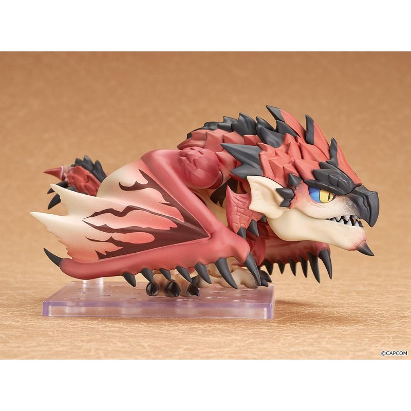 MONSTER HUNTER - Rathalos - Figurine Nendoroid 9cm