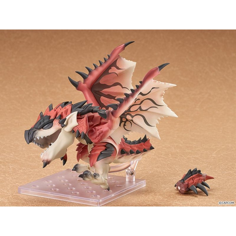 MONSTER HUNTER - Rathalos - Figurine Nendoroid 9cm