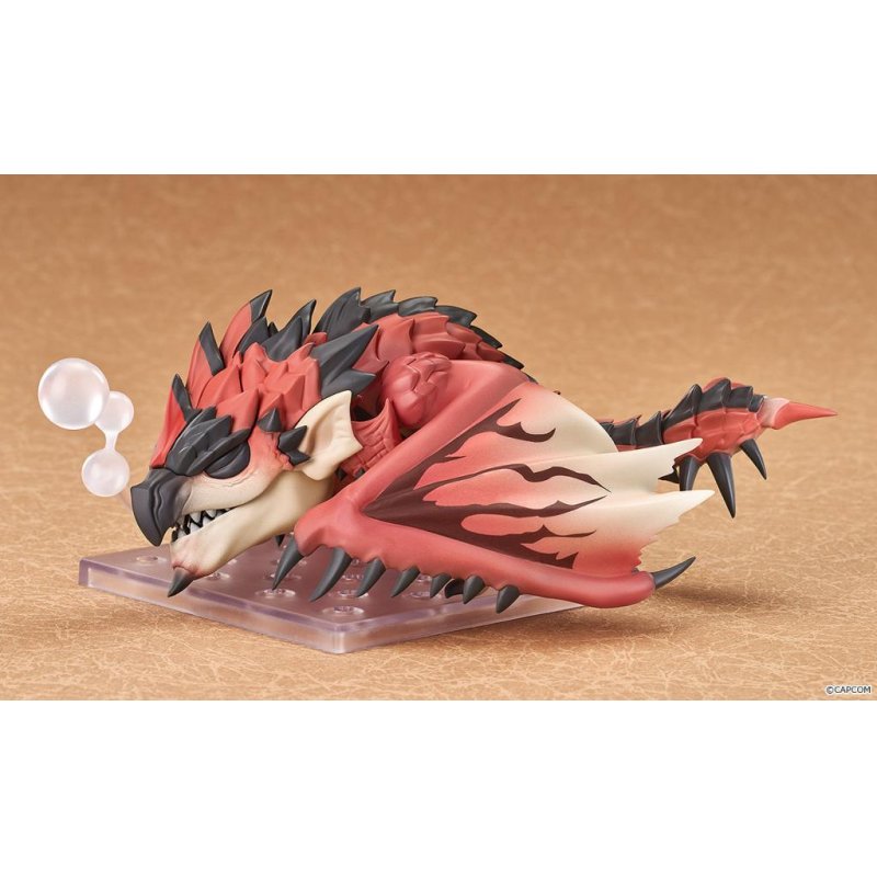MONSTER HUNTER - Rathalos - Figurine Nendoroid 9cm
