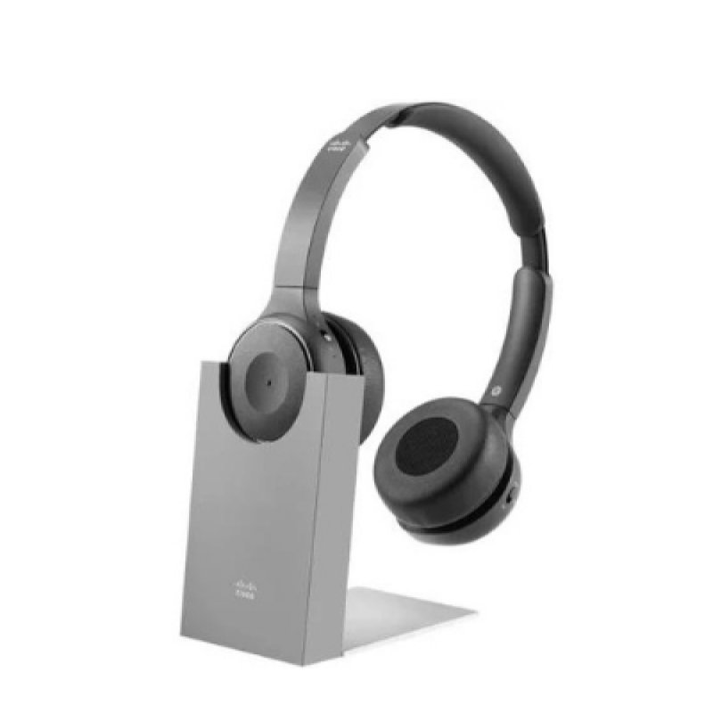 Cisco HS-WL-730-DSKCH-A headphone/headset accessory Charging stand