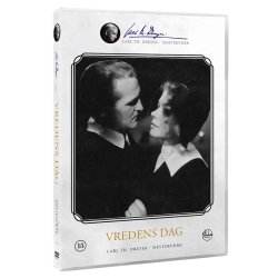 Soul Media Vredens Dag DVD Danish