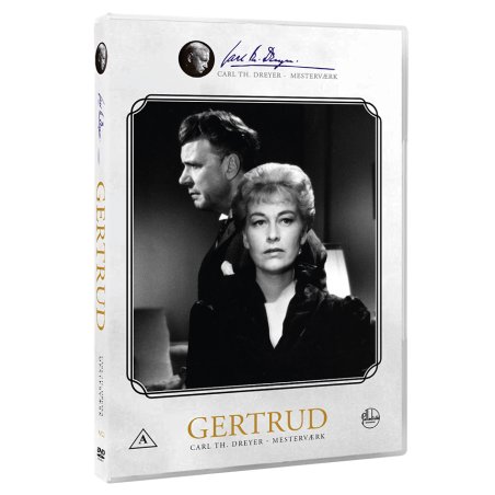 Soul Media Gertrud DVD Danois