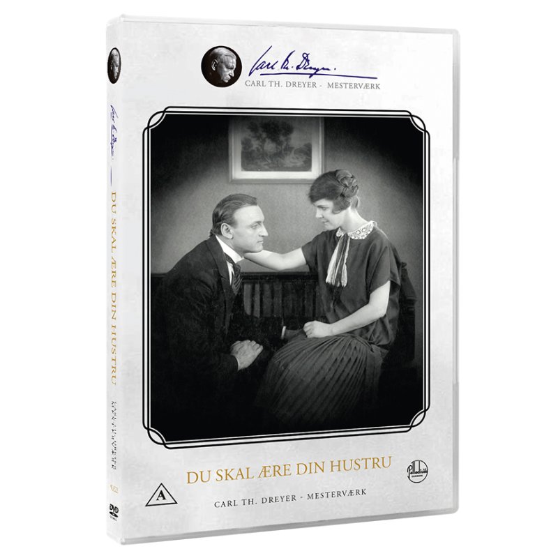 Soul Media Du skal ære din hustru DVD Danois