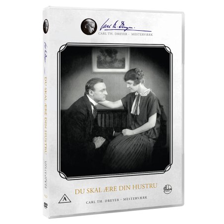 Soul Media Du skal ære din hustru DVD Danois