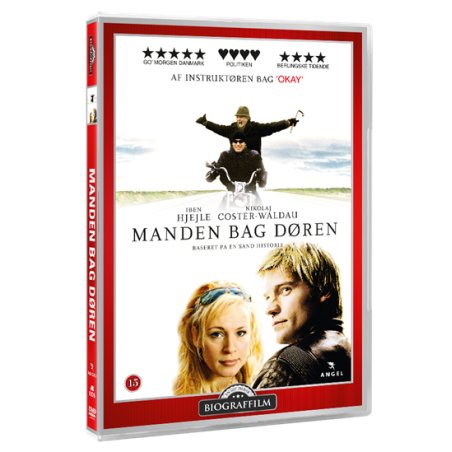 Manden bag døren