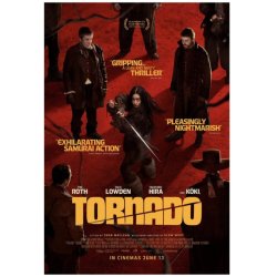 TORNADO - (Blu-ray)