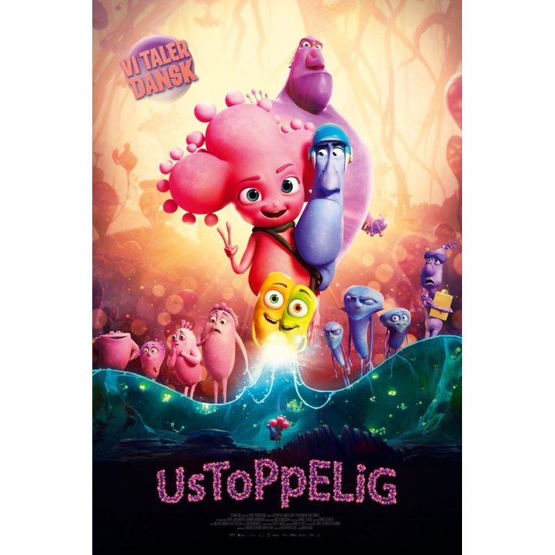 USTOPPELIG