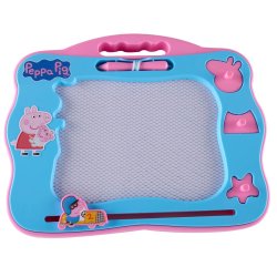 Peppa Pig - Activity Travel Magnetic Scribbler (8532)