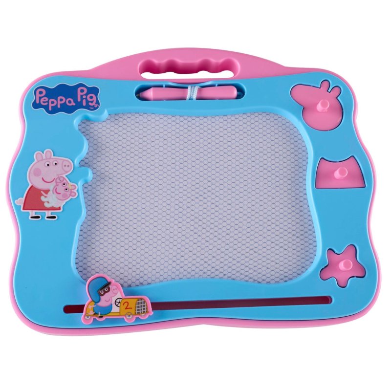 Peppa Pig - Activity Travel Magnetic Scribbler (8532)